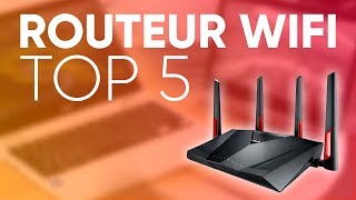 TOP5  MEILLEUR ROUTEUR WIFI [upl. by Mariann]