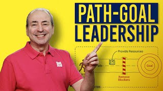 Robert House and Path Goal Theory Situational Leadership [upl. by Andel]