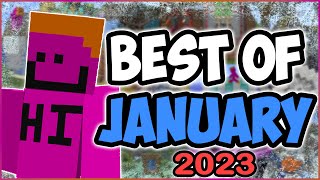 CAMMAN18 BEST OF JANUARY 2023 [upl. by Haslett]