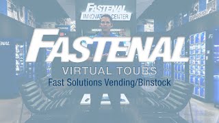 Fastenal Virtual Tours Automated Supply Technology [upl. by Uyerta]