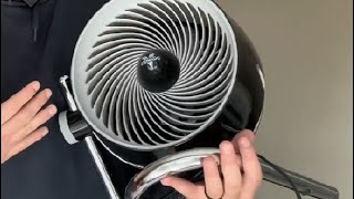 Honest take of our Vornado Pivot 6 air circulator [upl. by Sells]