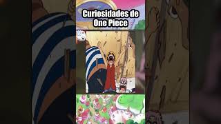 Cosas que no Sabias de One Piece onepiece luffy anime [upl. by Melesa]