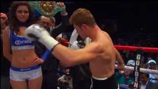 Canelo Alvarez Highlights 2013 HD [upl. by Eanom984]