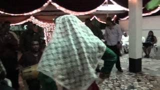 Launda ke nach Suriname Huwelijk Vinesh Lakhi 2012 PART 1 [upl. by Kannry143]