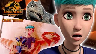 SEASON 2 RECAP What Mysteries Remain 🤔  JURASSIC WORLD CHAOS THEORY [upl. by Risa]