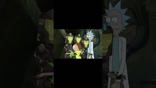 Anticlimactic Boss Fight Rick and Morty [upl. by Gwendolin]