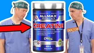 Creatine Why You Should Consider Taking It [upl. by Eiuqnimod607]