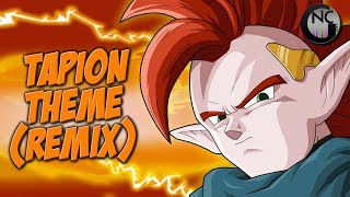 Drabon Ball Z  Tapion Theme NC Génésis Psy Trance Remix [upl. by Cristobal379]