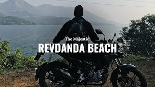 Pune To Revdanda Beach Road Trip  Revdanda Fort  रेवदंडा फोर्ट आणि रेवदंद्यांचा सुंदर समुद्रकिनारा [upl. by Refotsirk]