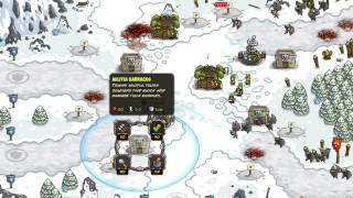 Kingdom Rush  HAKRAJ PLATEAU veteran heroic [upl. by Janeta]