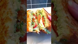 🥪😋 Breakfast Sandwich Recipes shorts [upl. by Atirehc854]