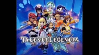 Tales of Legendia OST  Between Memories and Hope 思い出と希望の間に [upl. by Adekam]