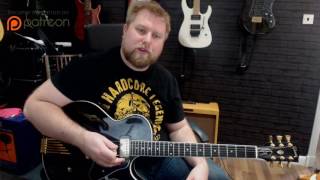 Guitar Lesson  C7b5 The Mart Palmer Chord [upl. by Dalis635]