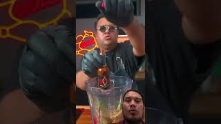 Yummy mukbang lobster giantlobster seafood food crab viralvideo shortvideo youtubeshorts [upl. by Jairia]