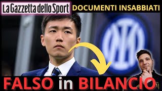 JUVENTUS FALSO in BILANCIO non solo NAPOLI ma anche INTER  documenti nascosti [upl. by Gottuard]