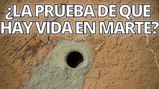 LA PRUEBA DE QUE HAY VIDA EN MARTE [upl. by Artimid]