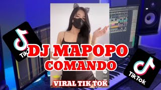 DJ MAPOPO COMANDO VIRAL TIK TOK 2023 [upl. by Nosreip807]