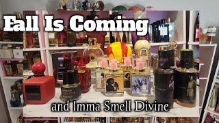 Fall Perfumes  New Scents I Am Excited to Wear [upl. by Ennairej]