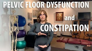 Pelvic Floor Dysfunction and Constipation Explained by Dr Shakib [upl. by Nessah464]