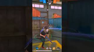 Free Fire only Headshot clip short ytshort freefire [upl. by Audwen502]