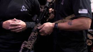 Magpul Dynamics ShotShow 2010 Part 2 [upl. by Keele358]