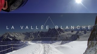 La Vallée Blanche on a Snowboard  How bad is it really [upl. by Perrine]