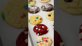 Cake Mix Cookies [upl. by Natehc]