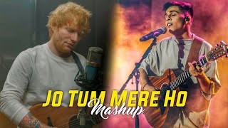 Let Her Go X Jo Tum Mere Ho X Husn Gravero Mashup • Choo Lo • Mann Mera • Anuv Jain • Jukebox [upl. by Ococ]