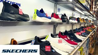 SKECHERS SHOES OUTLET Sale Up to 50 OfSKECHERSskechers men’s lite foam sneaker [upl. by Hyacinthie149]