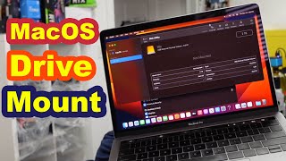 How To Fix External Hard Drive Not Mounting On Mac [upl. by Mieka]