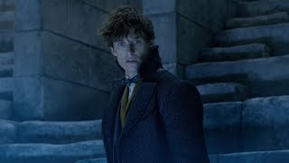 Fantastic Beasts The Crimes of Grindelwald  Official ComicCon Trailer [upl. by Schlessinger805]