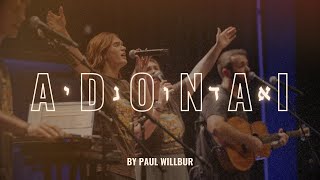 Adonai By Paul Wilbur  LIVE On Tour [upl. by Lap]