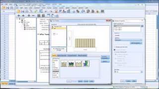 Creating Random Numbers in SPSS that Follow an Exponential Distribution [upl. by Reham49]