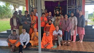 Saneswara Swamy Jayanthi Celebrations 2024  SLVF Mauritius by Brahmarshi Swami Lakshmanacharya [upl. by Eustasius]