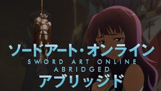 SAO Abridged Parody Episode 05 [upl. by Tiras]