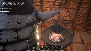 Conan Exiles  How to make Hardened Brick [upl. by Llednahc]