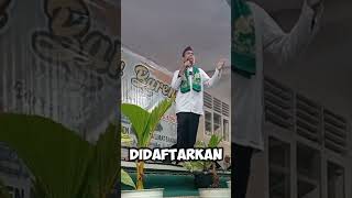 Ustadz Abdul Somad di Ponpes Maraqittalimat Santong Lombok Utara [upl. by Lovmilla]