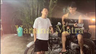 Vanana Matra Cover  JohnChamlingTV [upl. by Enimaj]