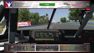 Watkins Glen NASCAR Next Gen Hotlap NASCAR iRacing Class A [upl. by Llehsem]