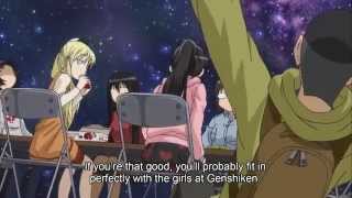 Genshiken Second Generation  Official Trailer [upl. by Leilamag]