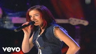 BWitched  Rollercoaster Live from Disneyland 1999 [upl. by Holna578]