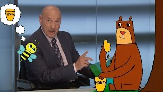 Claude Littner reads Bizzys First Adventure  The Apprentice 2015 Series 11 Episode 5  BBC One [upl. by Kazmirci]