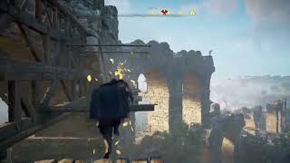 Assassins Creed Valhalla Parkour showcase [upl. by Dib]