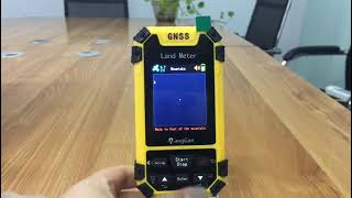 GLONASS GPS Land Measurement GPS Machine  S4 Survey Grade GPS Equipment [upl. by Rede277]