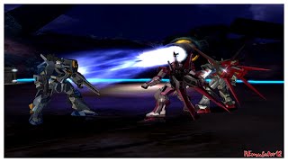 Duel Gundam Assault Shroud Survival Mode  Ep 02 [upl. by Ramoh]