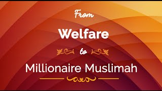 Millionaire Muslimahs Podcast with Saiyyidah Zaidi [upl. by Yenffad]