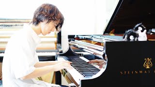 Spirited Away  千と千尋の神隠し Piano [upl. by Nosnah]