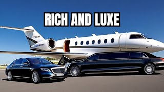 insideThe Most TopLuxury life of a millionaire 2024 [upl. by Kosiur]