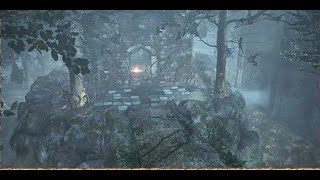 Dark Souls 3 Passing through Farron swamp quickly no commentary [upl. by Suchta]