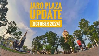 Jaro Plaza Iloilo City  Biking and Walking October 2024 update [upl. by Eaver244]